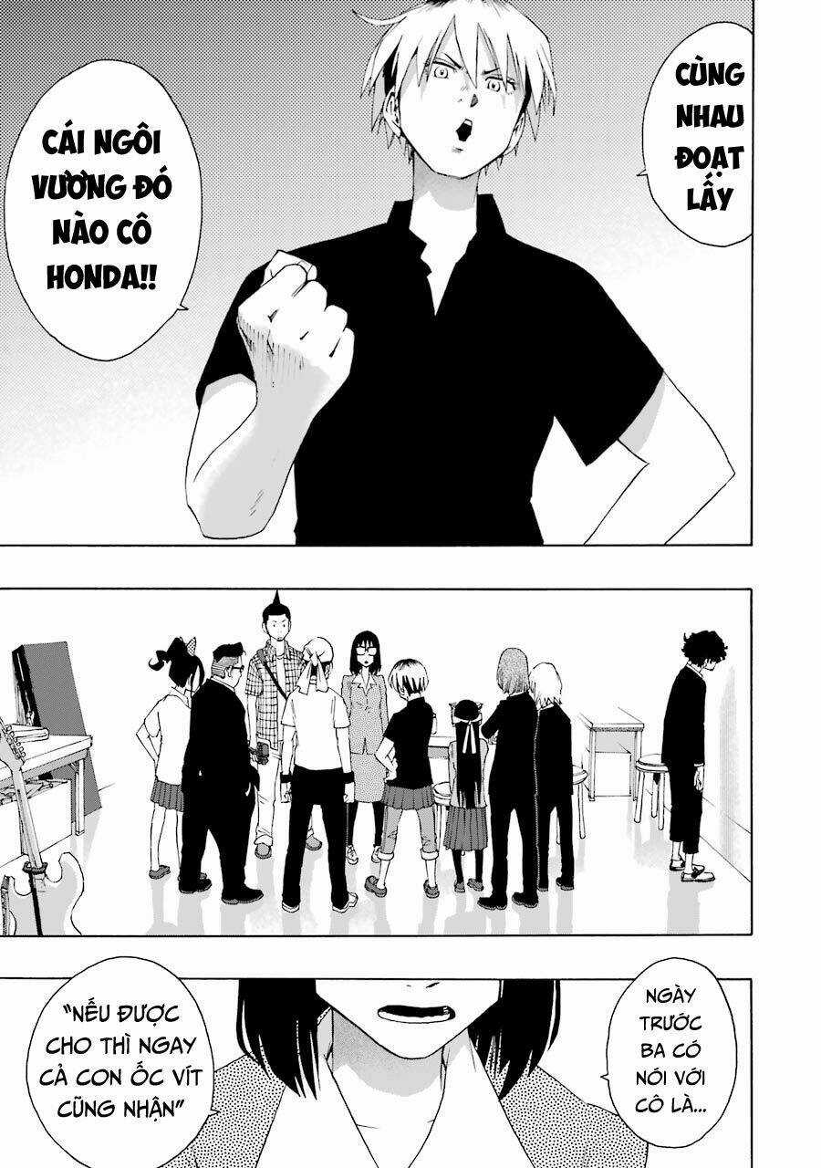 Shiori Experience - Jimi Na Watashi To Hen Na Oji-San Chapter 63 trang 25