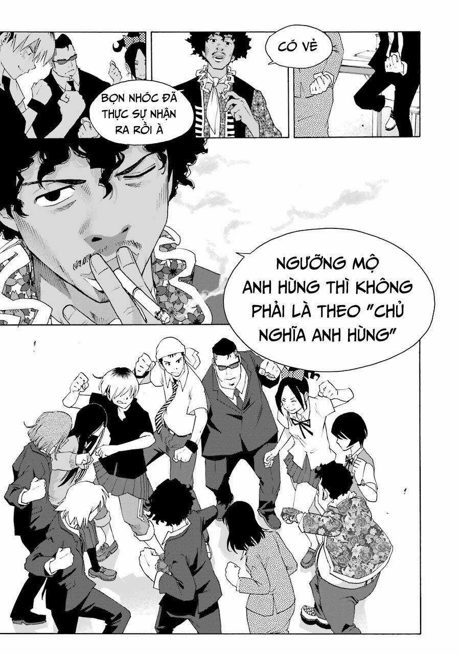 Shiori Experience - Jimi Na Watashi To Hen Na Oji-San Chapter 63 trang 29