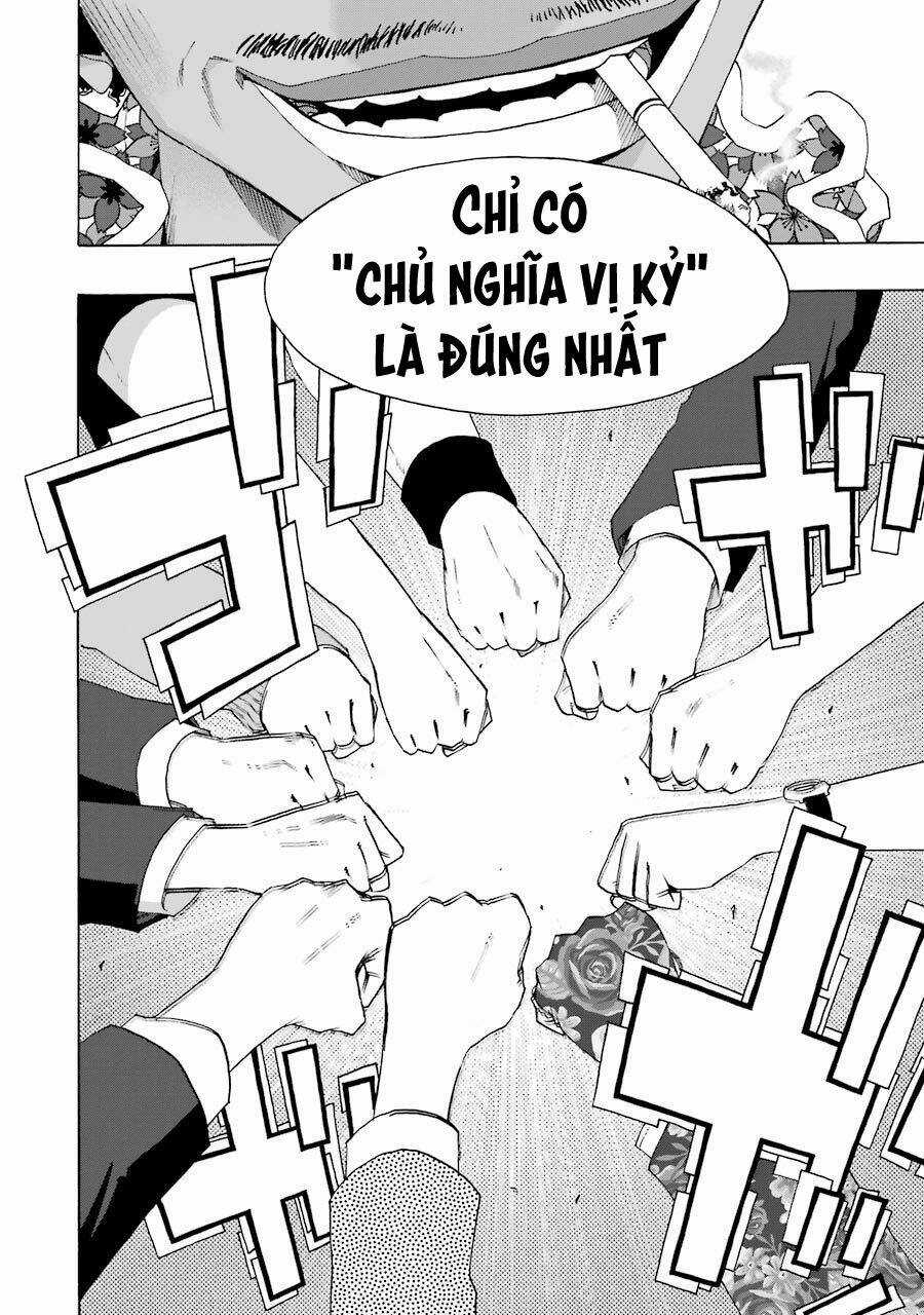 Shiori Experience - Jimi Na Watashi To Hen Na Oji-San Chapter 63 trang 30