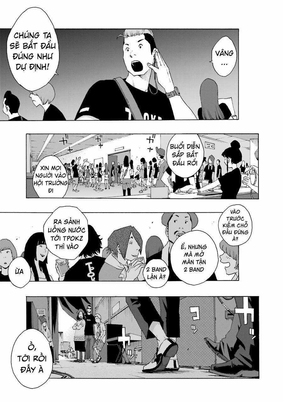 Shiori Experience - Jimi Na Watashi To Hen Na Oji-San Chapter 63 trang 31