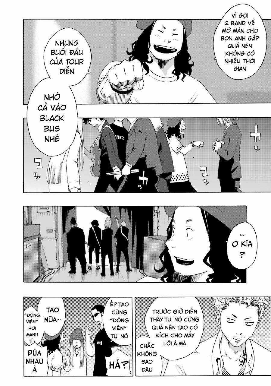 Shiori Experience - Jimi Na Watashi To Hen Na Oji-San Chapter 63 trang 32