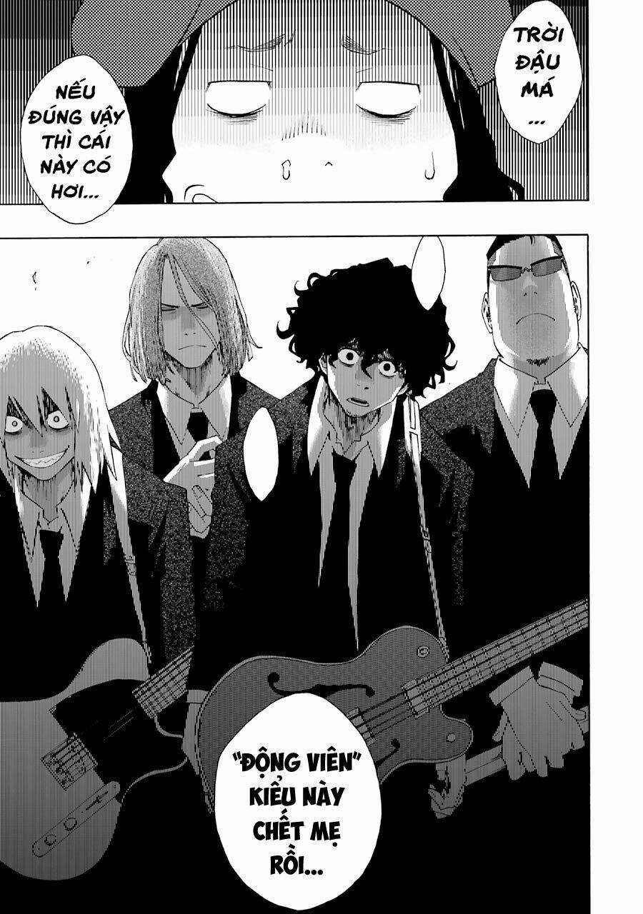 Shiori Experience - Jimi Na Watashi To Hen Na Oji-San Chapter 63 trang 33