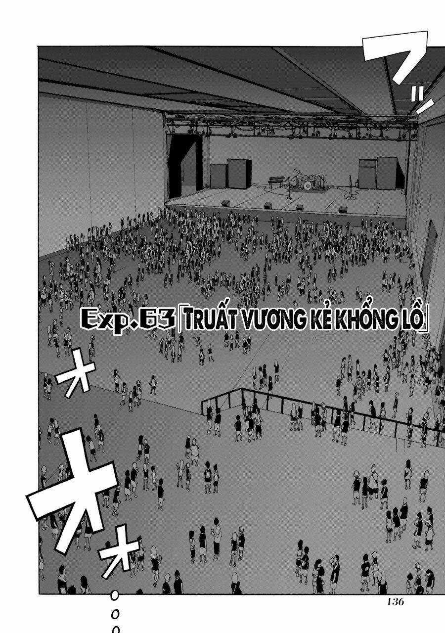 Shiori Experience - Jimi Na Watashi To Hen Na Oji-San Chapter 63 trang 34