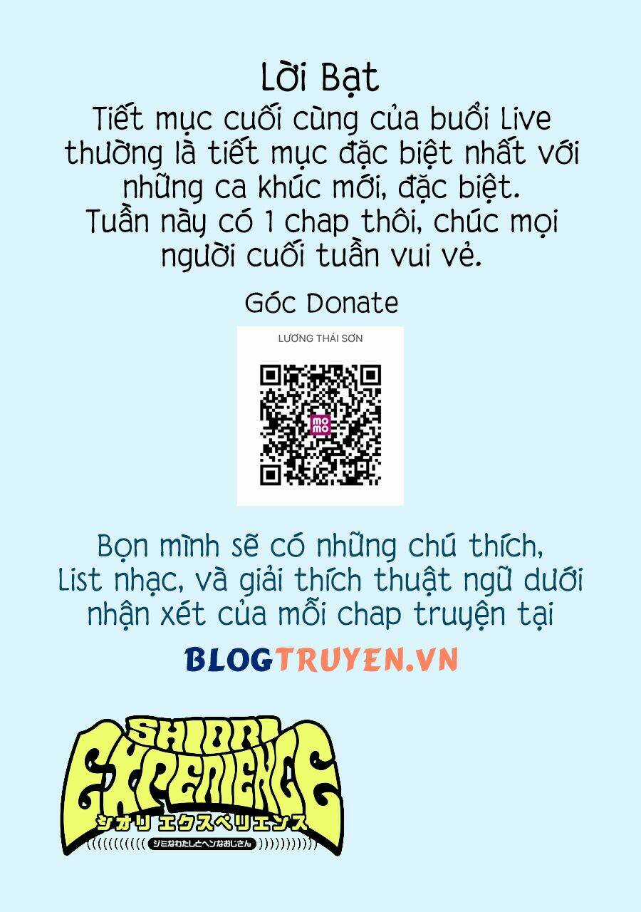 Shiori Experience - Jimi Na Watashi To Hen Na Oji-San Chapter 63 trang 36