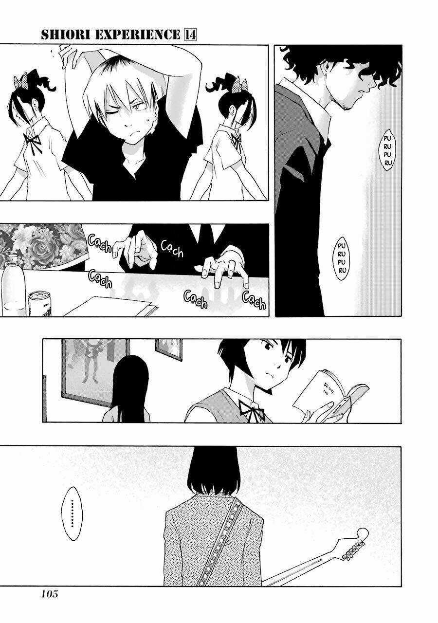 Shiori Experience - Jimi Na Watashi To Hen Na Oji-San Chapter 63 trang 4