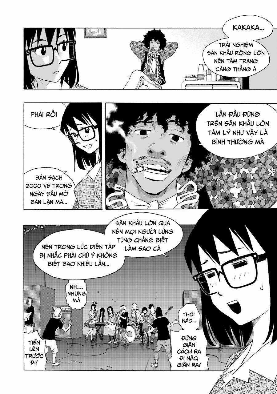 Shiori Experience - Jimi Na Watashi To Hen Na Oji-San Chapter 63 trang 5