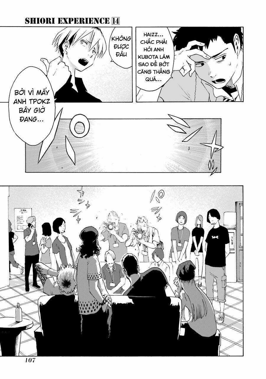 Shiori Experience - Jimi Na Watashi To Hen Na Oji-San Chapter 63 trang 6