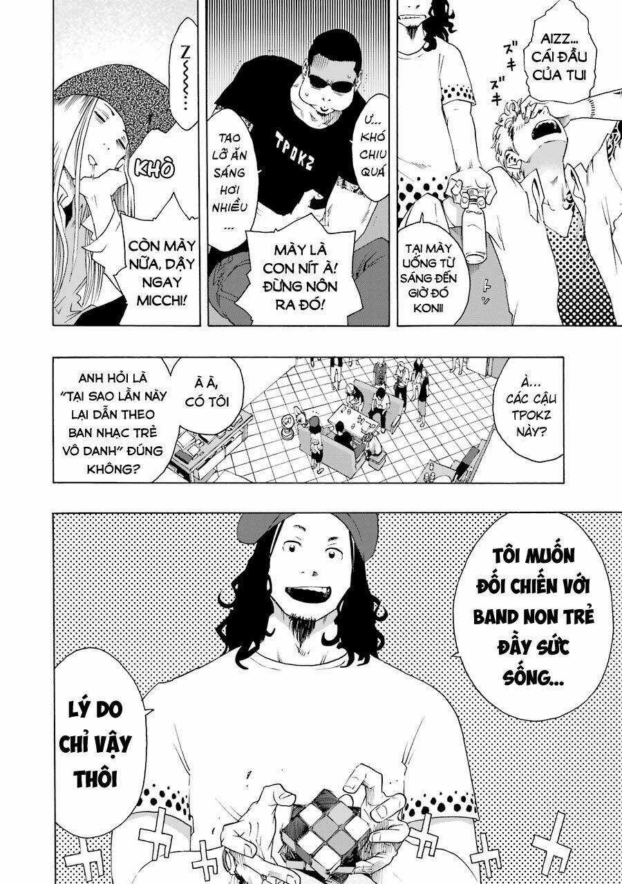 Shiori Experience - Jimi Na Watashi To Hen Na Oji-San Chapter 63 trang 7