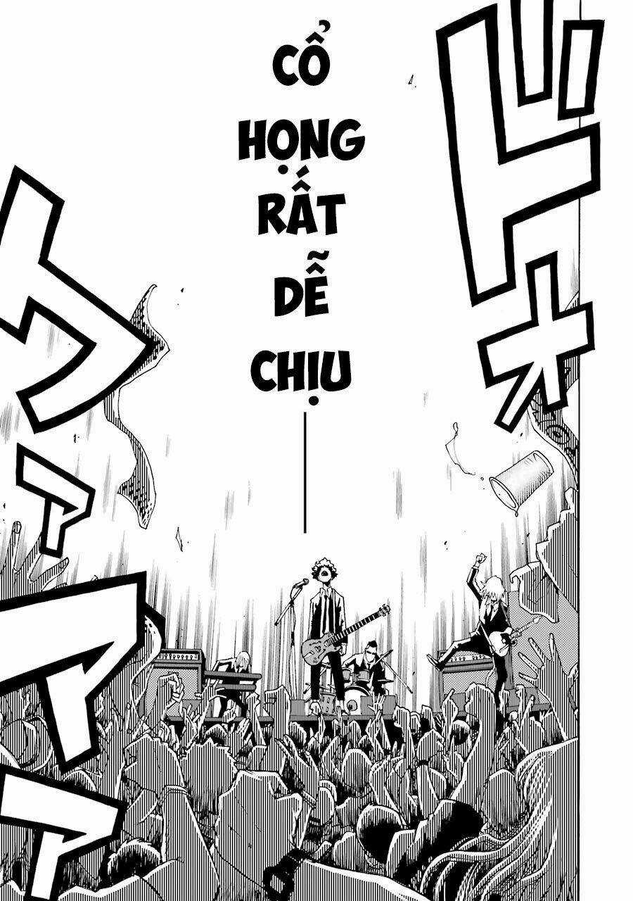 Shiori Experience - Jimi Na Watashi To Hen Na Oji-San Chapter 64 trang 10