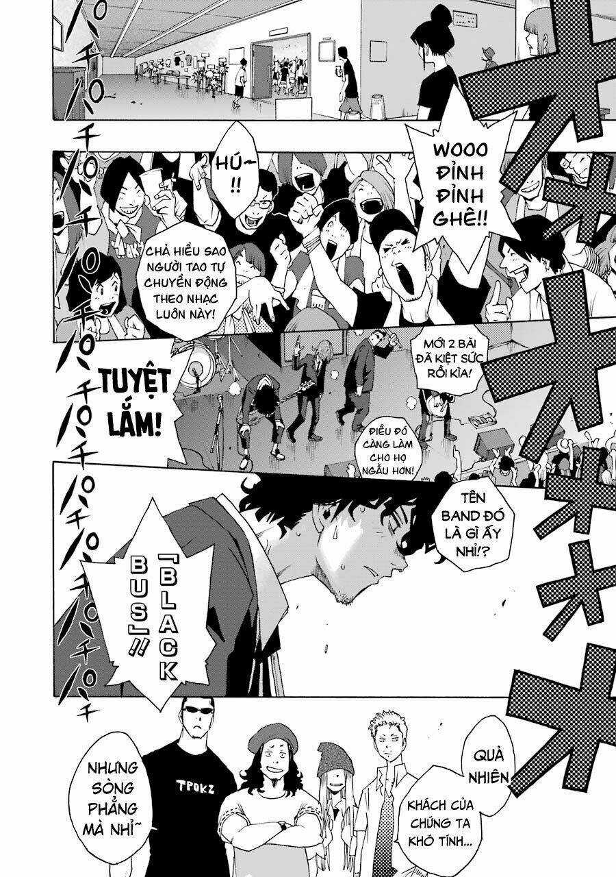 Shiori Experience - Jimi Na Watashi To Hen Na Oji-San Chapter 64 trang 11