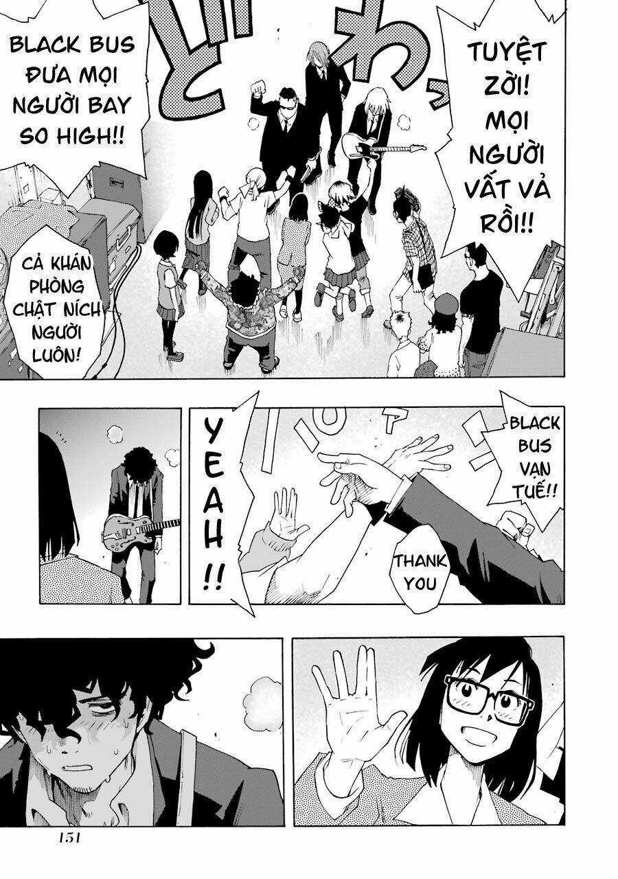 Shiori Experience - Jimi Na Watashi To Hen Na Oji-San Chapter 64 trang 12