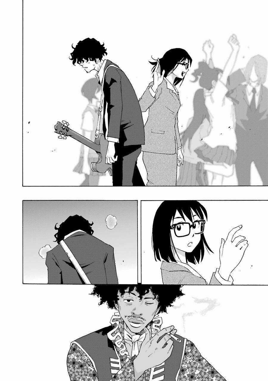 Shiori Experience - Jimi Na Watashi To Hen Na Oji-San Chapter 64 trang 13