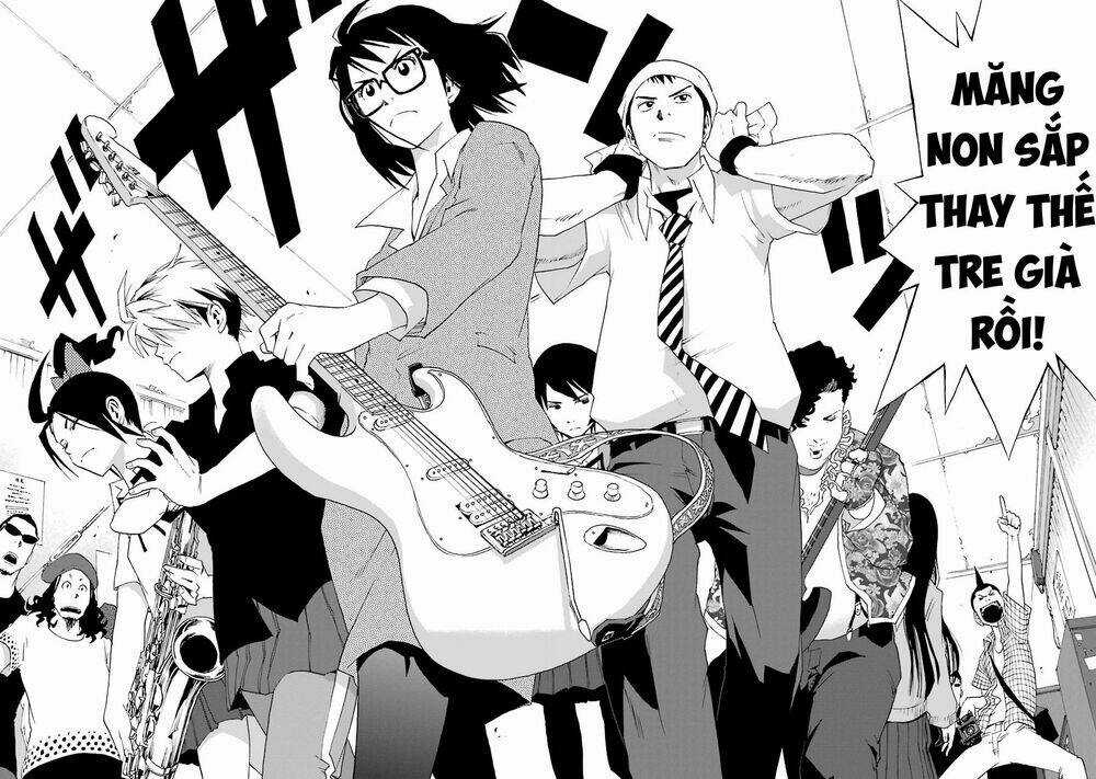 Shiori Experience - Jimi Na Watashi To Hen Na Oji-San Chapter 64 trang 15