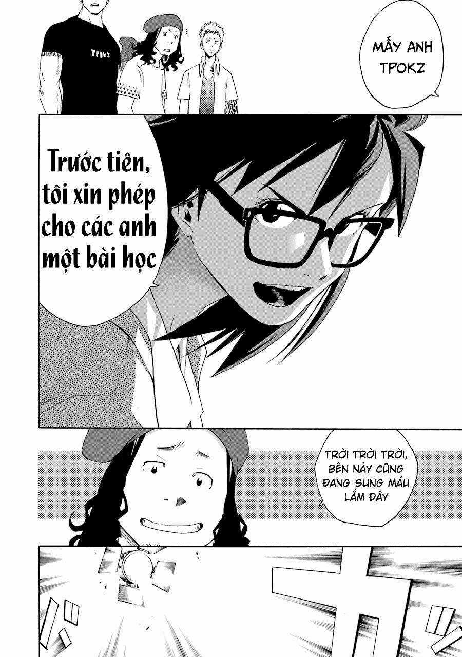 Shiori Experience - Jimi Na Watashi To Hen Na Oji-San Chapter 64 trang 16