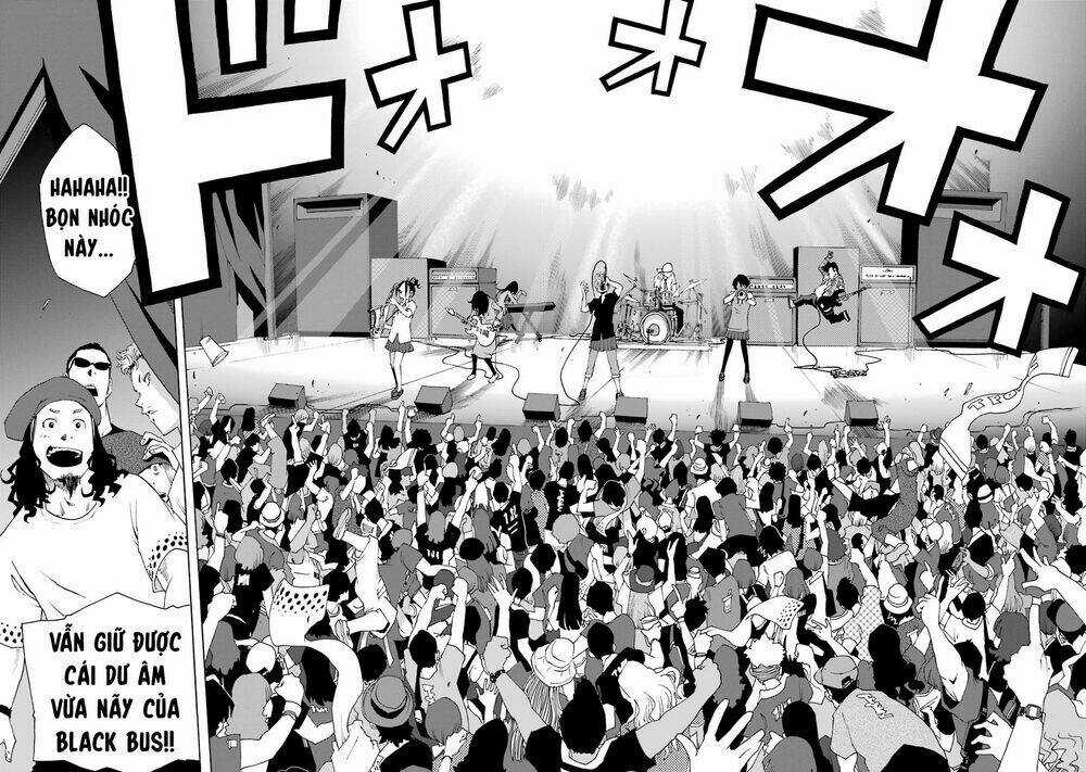 Shiori Experience - Jimi Na Watashi To Hen Na Oji-San Chapter 64 trang 18