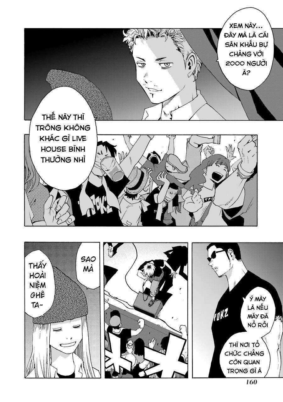 Shiori Experience - Jimi Na Watashi To Hen Na Oji-San Chapter 64 trang 19