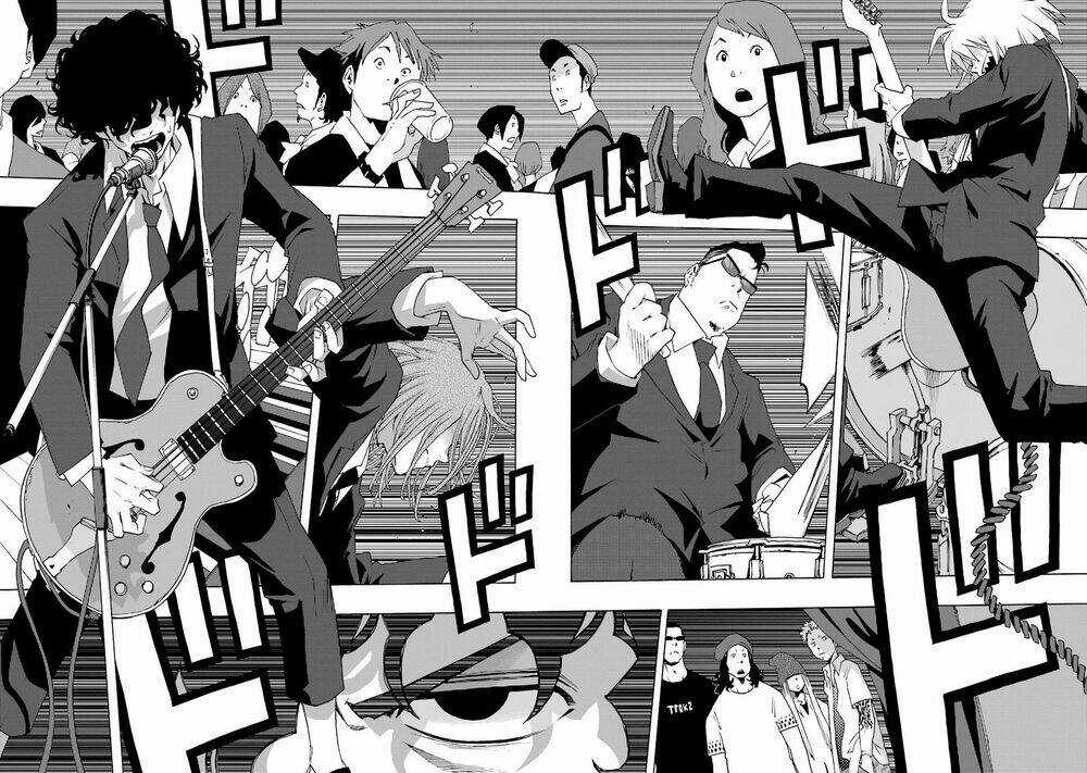 Shiori Experience - Jimi Na Watashi To Hen Na Oji-San Chapter 64 trang 2