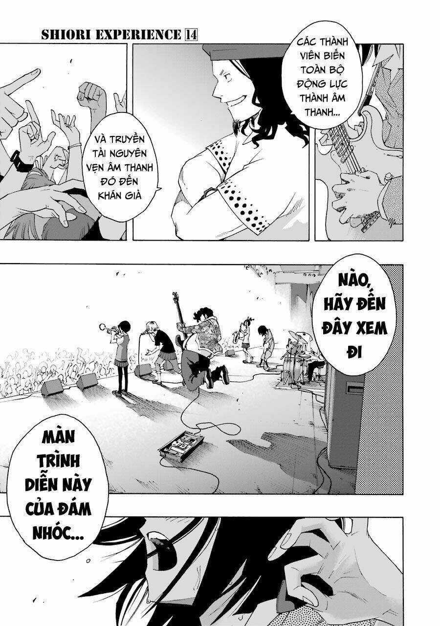 Shiori Experience - Jimi Na Watashi To Hen Na Oji-San Chapter 64 trang 20