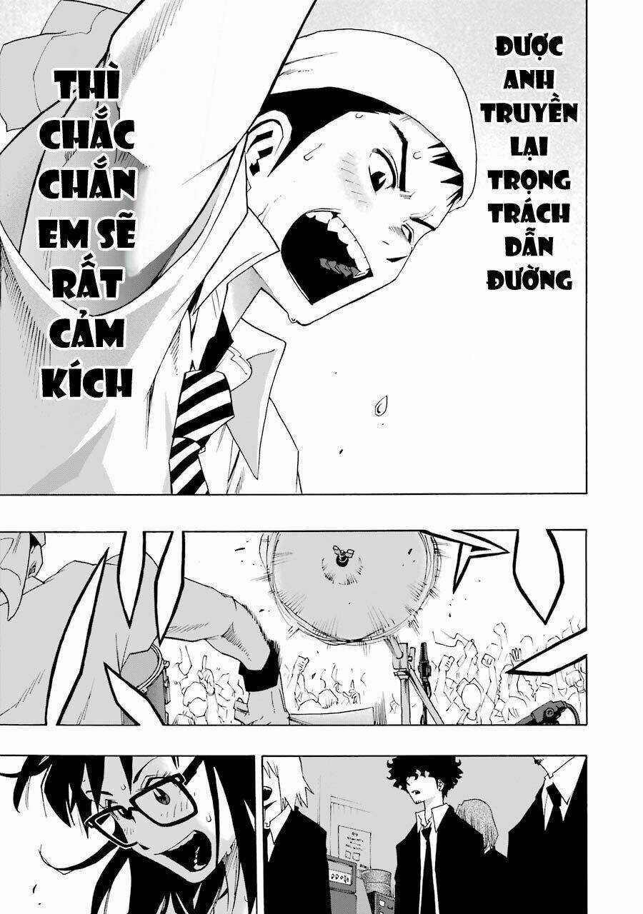 Shiori Experience - Jimi Na Watashi To Hen Na Oji-San Chapter 64 trang 23