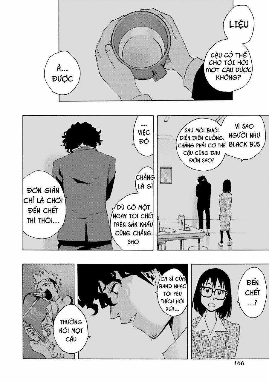 Shiori Experience - Jimi Na Watashi To Hen Na Oji-San Chapter 64 trang 24