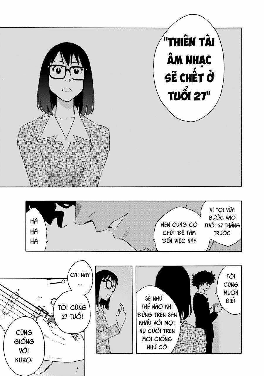 Shiori Experience - Jimi Na Watashi To Hen Na Oji-San Chapter 64 trang 25