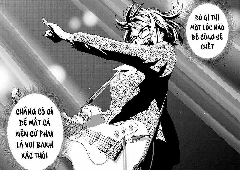 Shiori Experience - Jimi Na Watashi To Hen Na Oji-San Chapter 64 trang 26