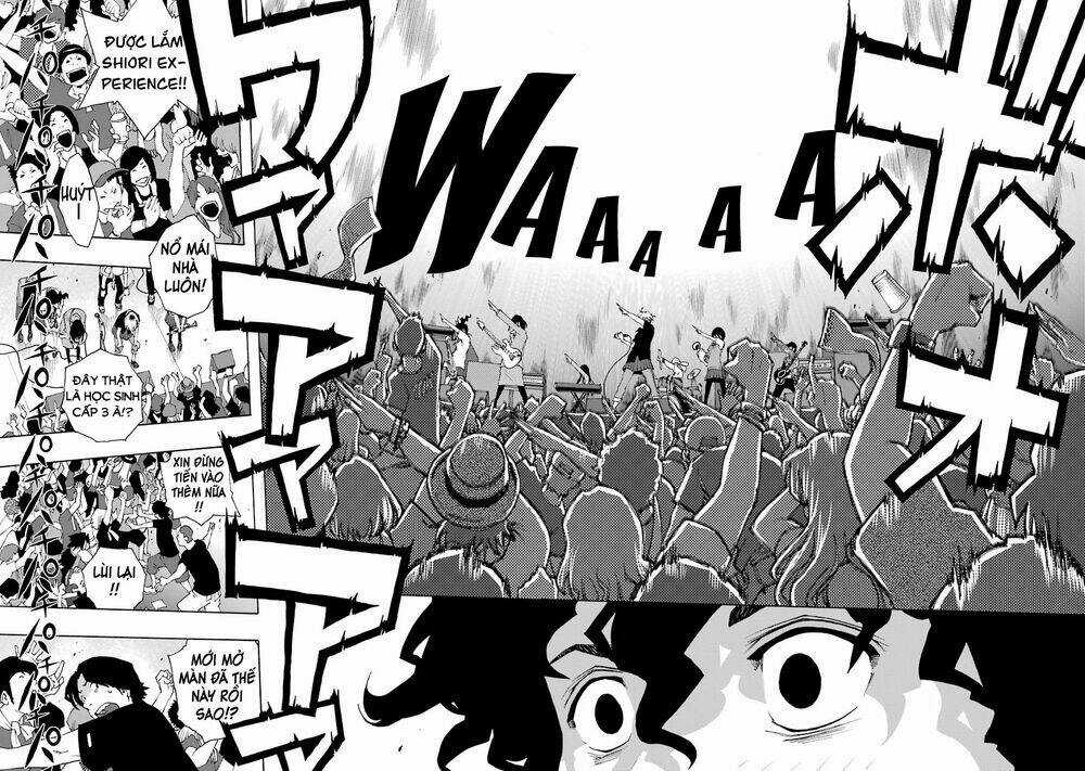 Shiori Experience - Jimi Na Watashi To Hen Na Oji-San Chapter 64 trang 27