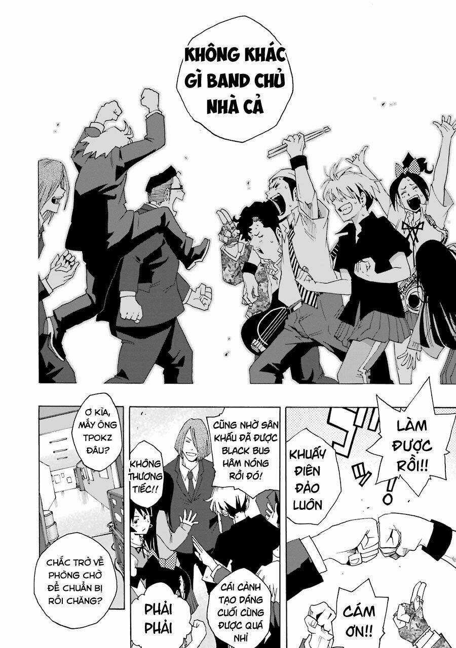 Shiori Experience - Jimi Na Watashi To Hen Na Oji-San Chapter 64 trang 28