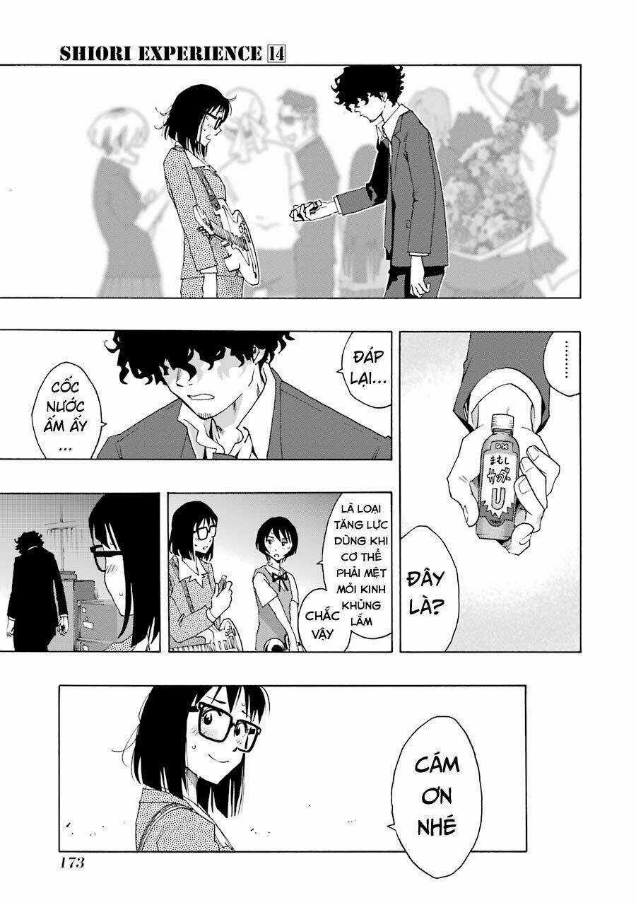 Shiori Experience - Jimi Na Watashi To Hen Na Oji-San Chapter 64 trang 29