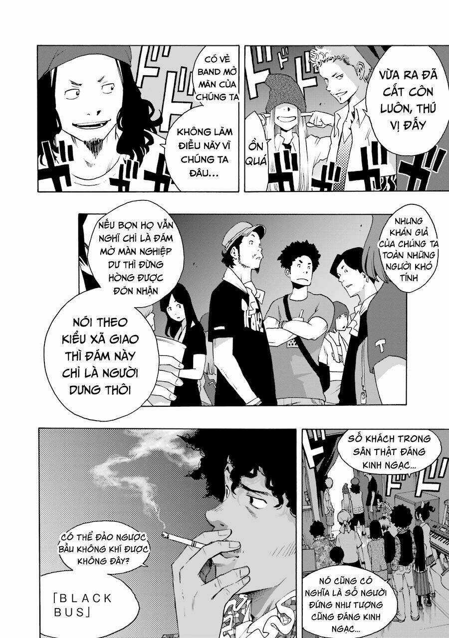 Shiori Experience - Jimi Na Watashi To Hen Na Oji-San Chapter 64 trang 3