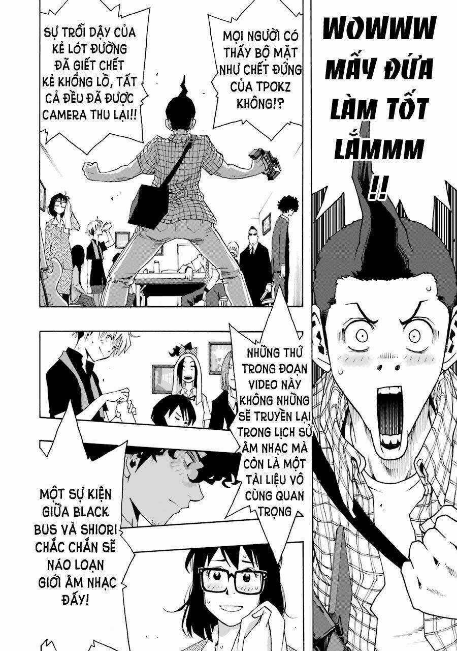 Shiori Experience - Jimi Na Watashi To Hen Na Oji-San Chapter 64 trang 30