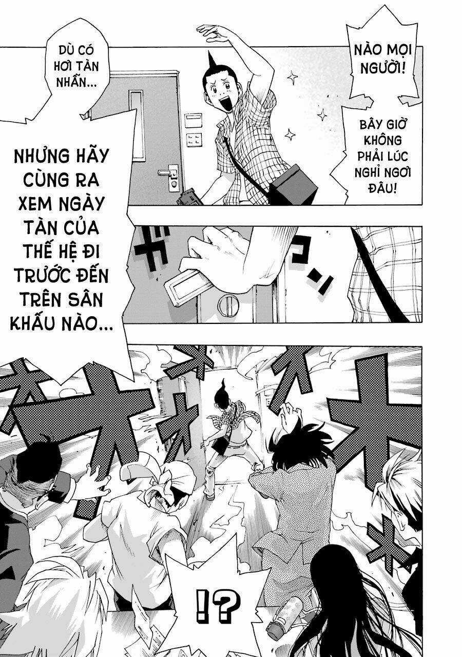 Shiori Experience - Jimi Na Watashi To Hen Na Oji-San Chapter 64 trang 31