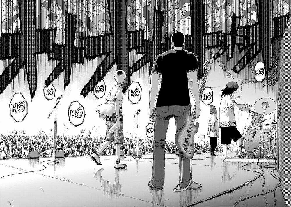 Shiori Experience - Jimi Na Watashi To Hen Na Oji-San Chapter 64 trang 32