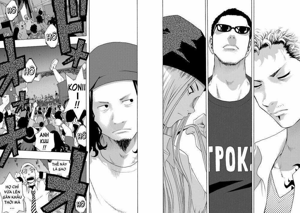 Shiori Experience - Jimi Na Watashi To Hen Na Oji-San Chapter 64 trang 33