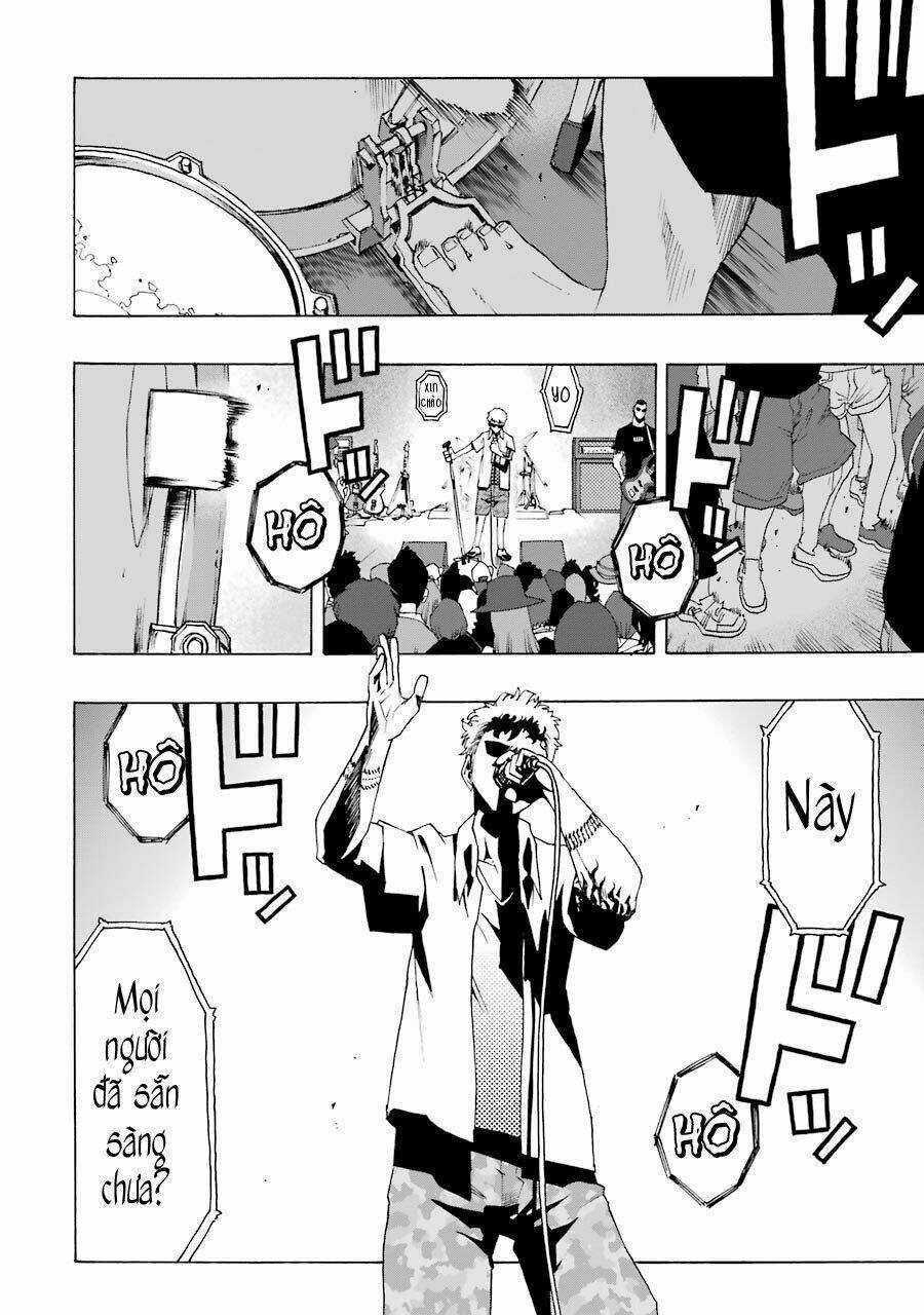 Shiori Experience - Jimi Na Watashi To Hen Na Oji-San Chapter 64 trang 34