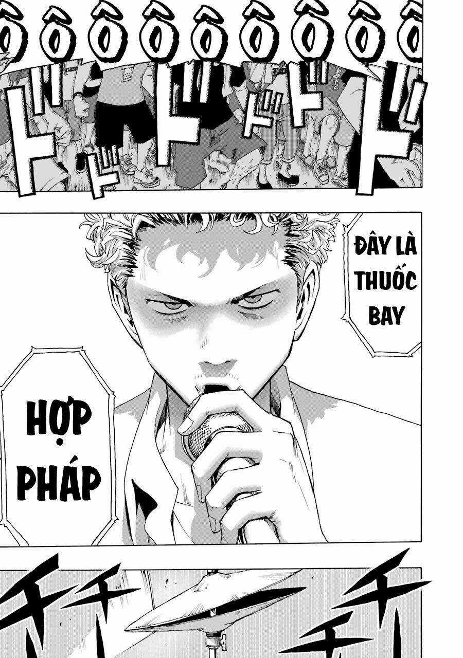 Shiori Experience - Jimi Na Watashi To Hen Na Oji-San Chapter 64 trang 35