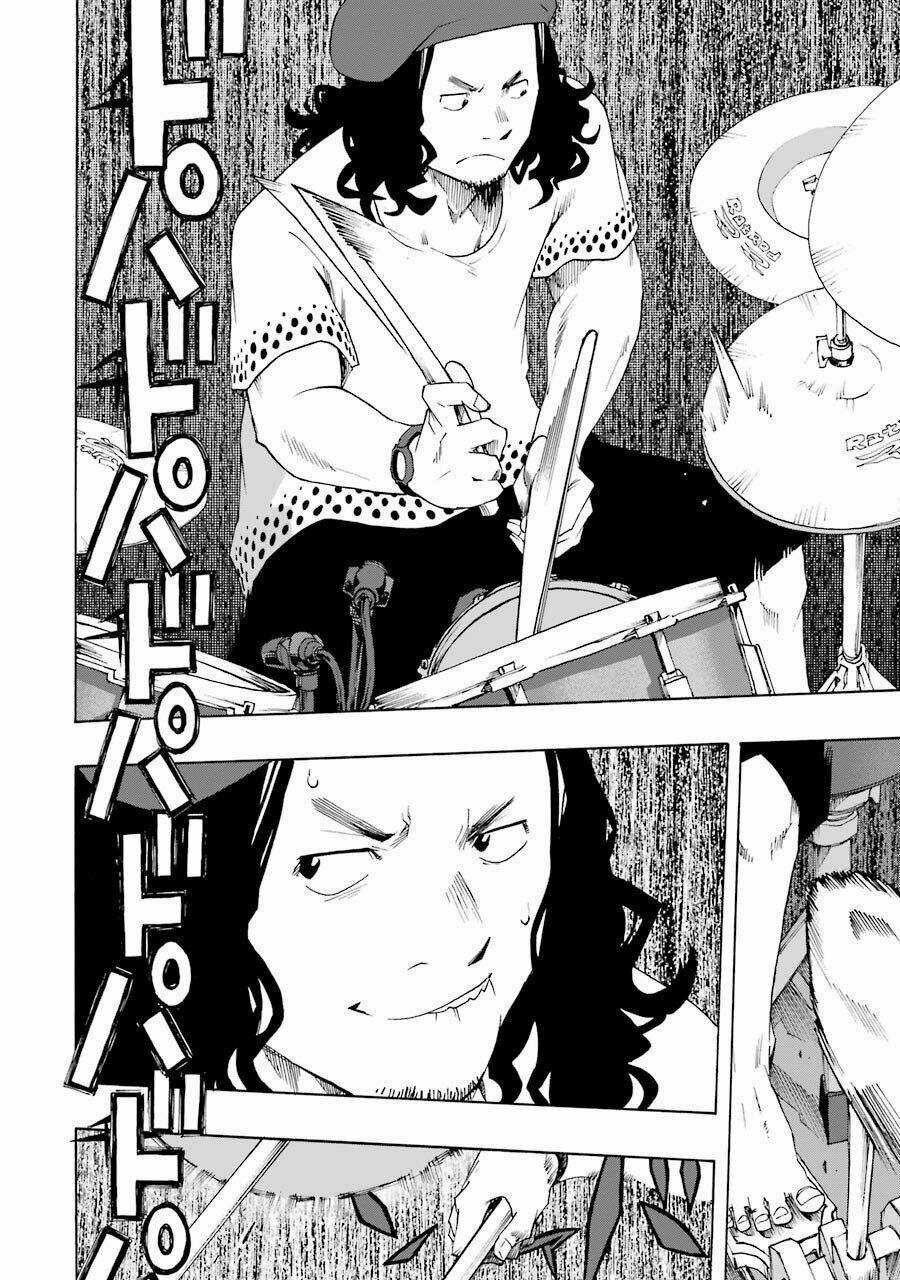 Shiori Experience - Jimi Na Watashi To Hen Na Oji-San Chapter 64 trang 38