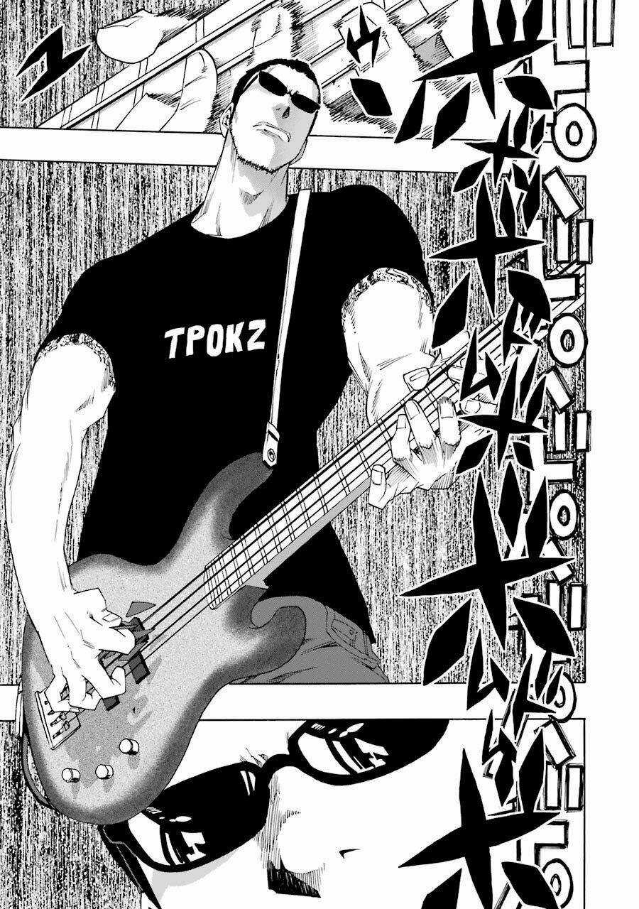 Shiori Experience - Jimi Na Watashi To Hen Na Oji-San Chapter 64 trang 39