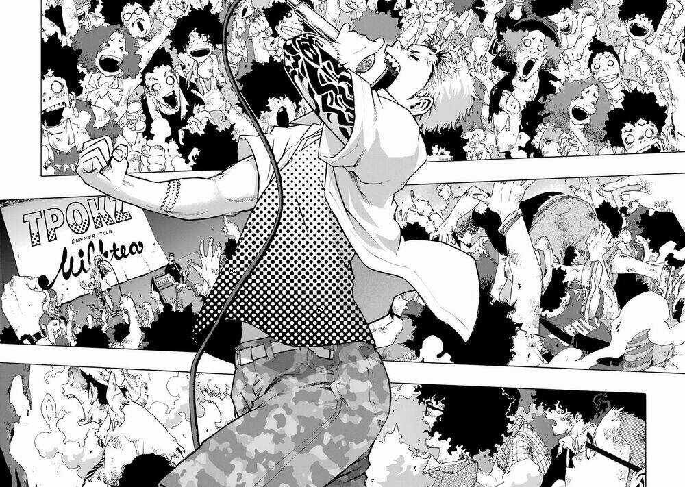 Shiori Experience - Jimi Na Watashi To Hen Na Oji-San Chapter 64 trang 43