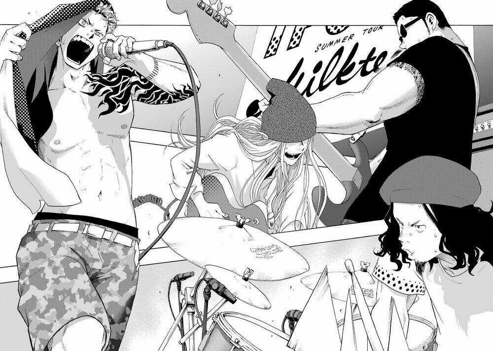 Shiori Experience - Jimi Na Watashi To Hen Na Oji-San Chapter 64 trang 44