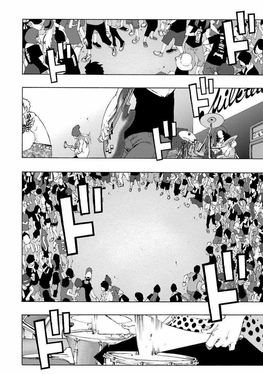 Shiori Experience - Jimi Na Watashi To Hen Na Oji-San Chapter 64 trang 45