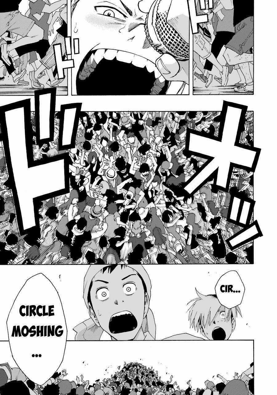 Shiori Experience - Jimi Na Watashi To Hen Na Oji-San Chapter 64 trang 46