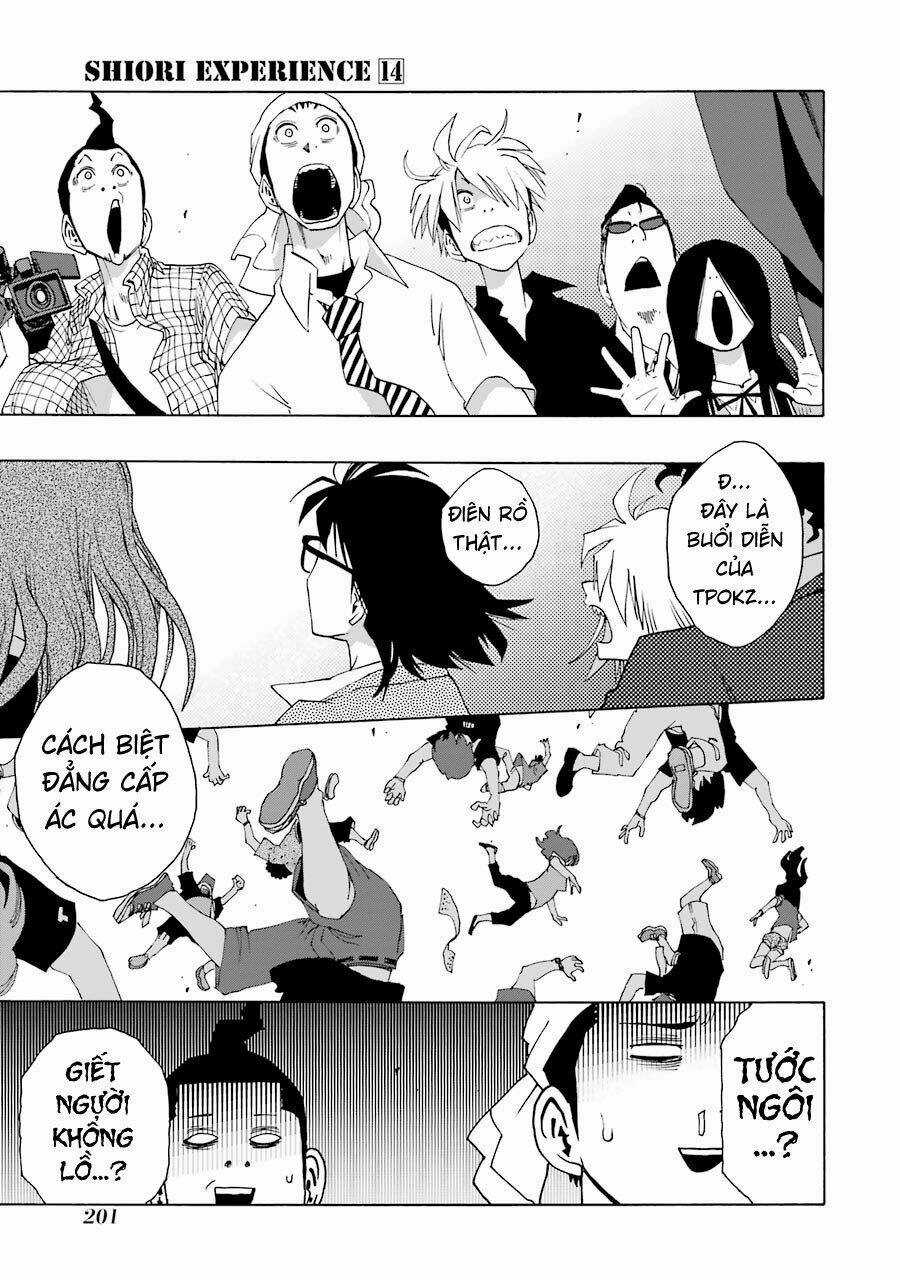 Shiori Experience - Jimi Na Watashi To Hen Na Oji-San Chapter 64 trang 49