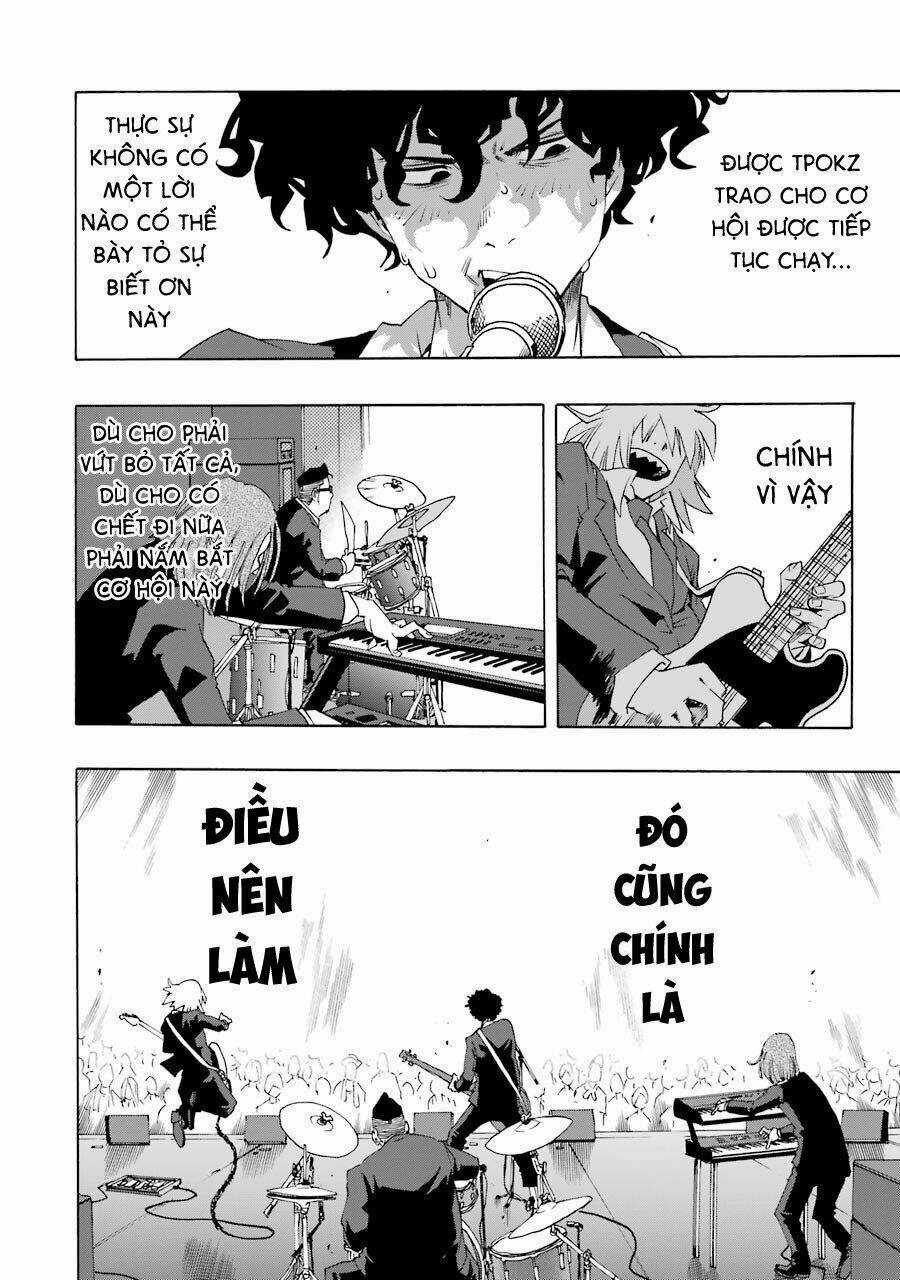 Shiori Experience - Jimi Na Watashi To Hen Na Oji-San Chapter 64 trang 5