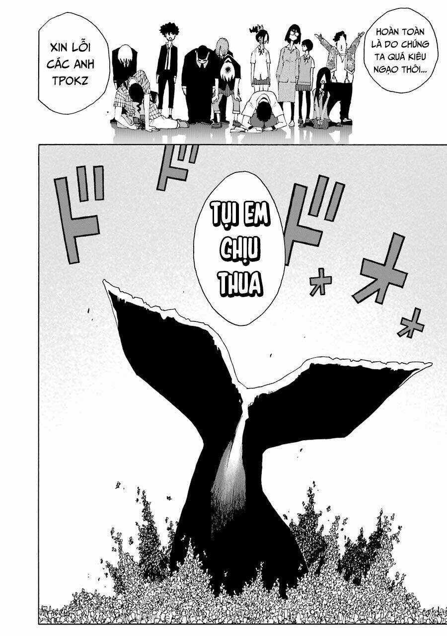 Shiori Experience - Jimi Na Watashi To Hen Na Oji-San Chapter 64 trang 50