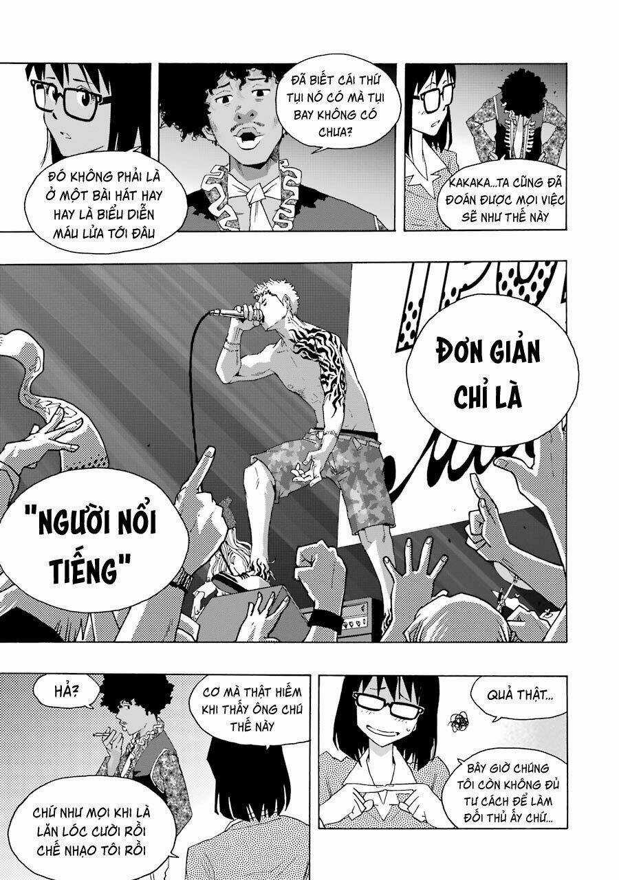 Shiori Experience - Jimi Na Watashi To Hen Na Oji-San Chapter 64 trang 51