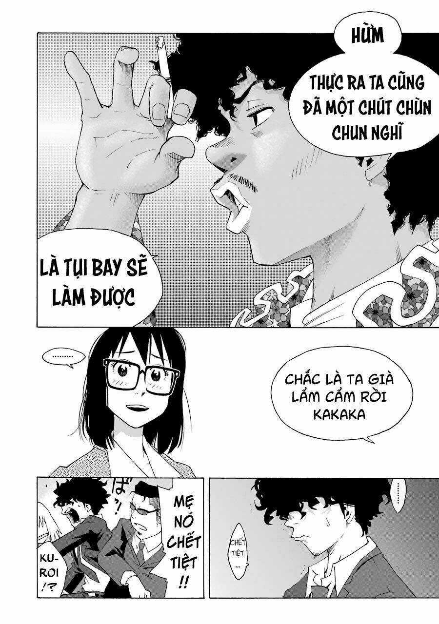 Shiori Experience - Jimi Na Watashi To Hen Na Oji-San Chapter 64 trang 52