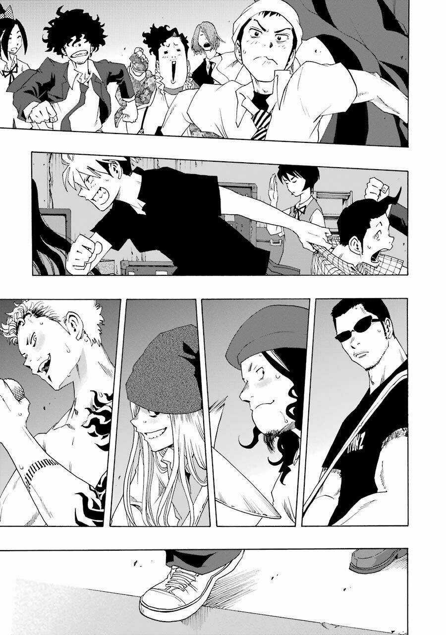 Shiori Experience - Jimi Na Watashi To Hen Na Oji-San Chapter 64 trang 53