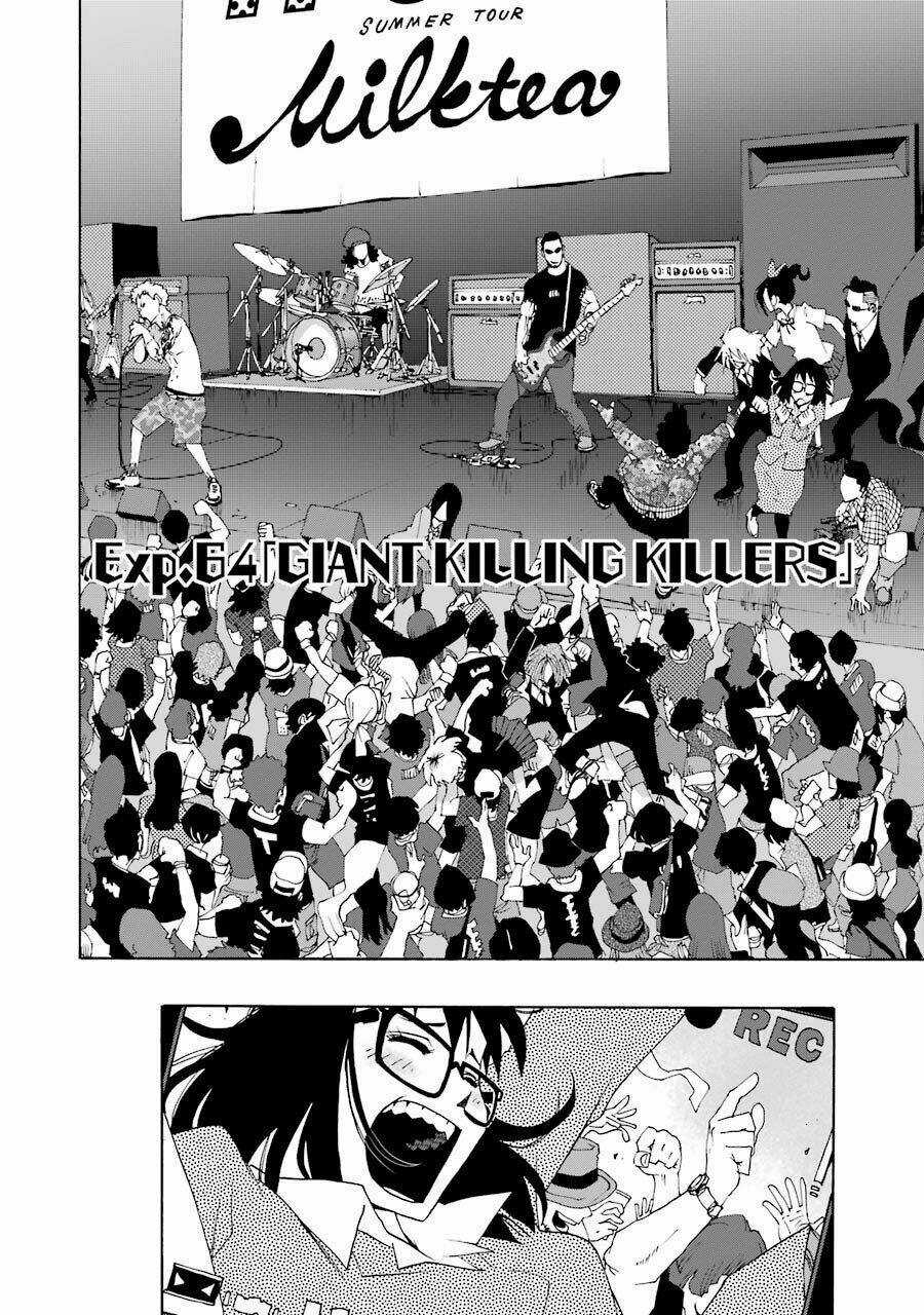 Shiori Experience - Jimi Na Watashi To Hen Na Oji-San Chapter 64 trang 54