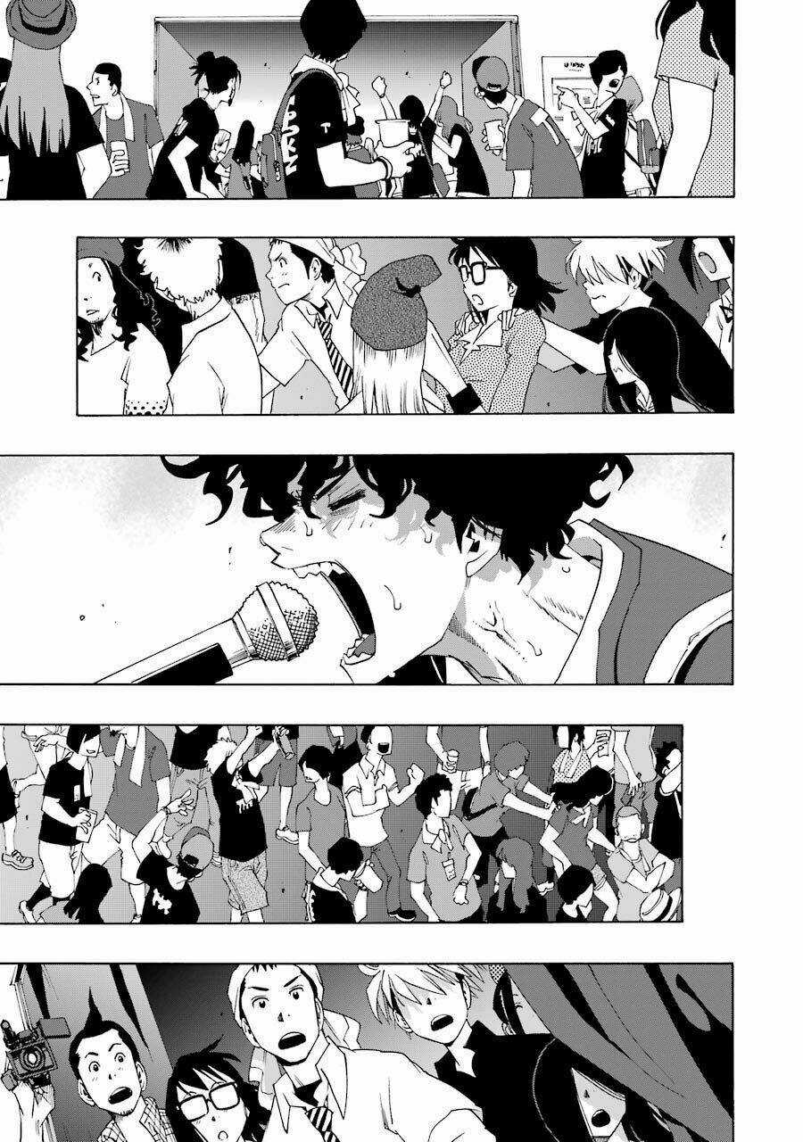 Shiori Experience - Jimi Na Watashi To Hen Na Oji-San Chapter 64 trang 6